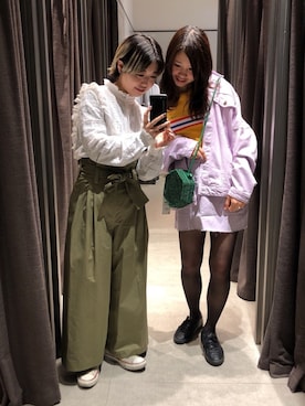 ひなさんのコーディネート