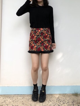 ひなさんのコーディネート