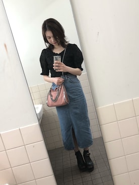 ひなさんのコーディネート