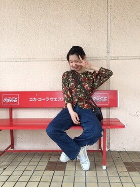 ひなさんのコーディネート