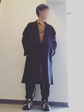 たくさん（メンズ・162cm）の秋コーディネート