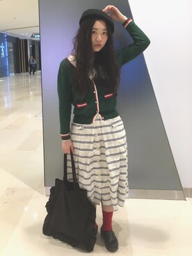 Waikei Chuさんのコーディネート