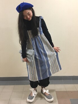 Waikei Chuさんのコーディネート