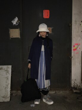 Waikei Chuさんのコーディネート