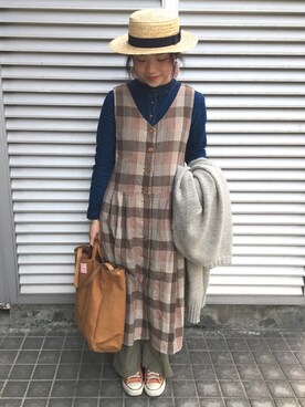 Waikei Chuさんのコーディネート