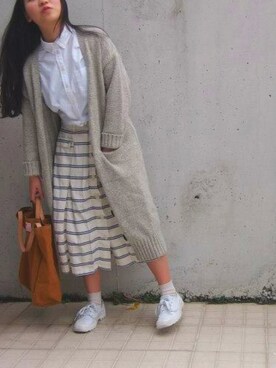 Waikei Chuさんのコーディネート