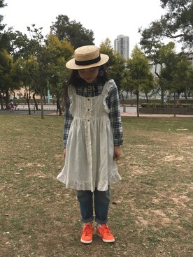 Waikei Chuさんのコーディネート