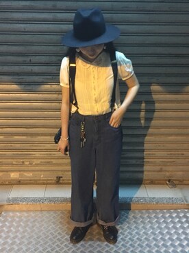 Waikei Chuさんのコーディネート