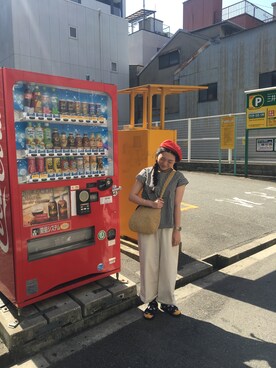 Waikei Chuさんのコーディネート