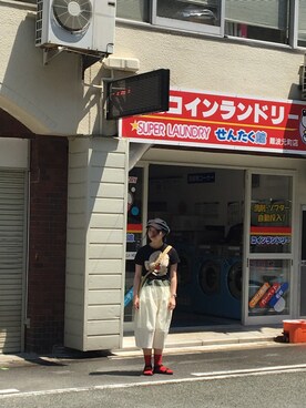 Waikei Chuさんのコーディネート