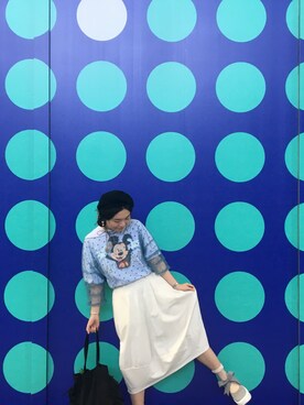 Waikei Chuさんのコーディネート