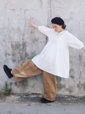 Waikei Chuさんのコーディネート