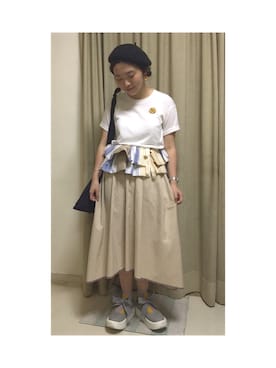 Waikei Chuさんのコーディネート