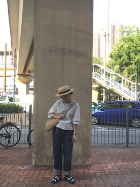 Waikei Chuさんのコーディネート