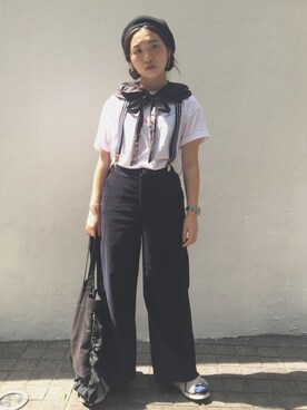 Waikei Chuさんのコーディネート