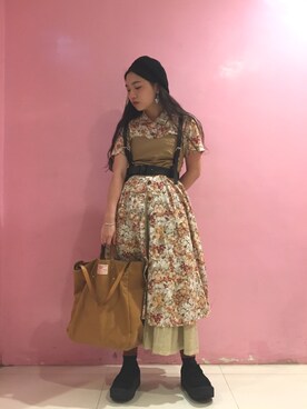 Waikei Chuさんのコーディネート