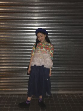 Waikei Chuさんのコーディネート