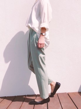 minayanさんのコーディネート