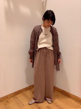 minayanさんのコーディネート