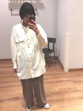 minayanさんのコーディネート