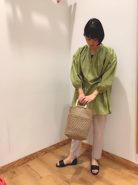 minayanさんのコーディネート