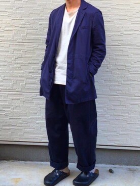 わかめさんのコーディネート