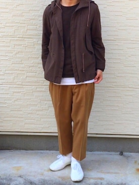 わかめさんのコーディネート