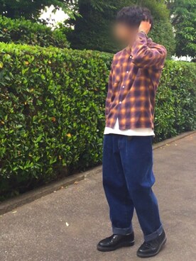 わかめさんのコーディネート