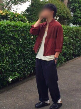 わかめさんのコーディネート