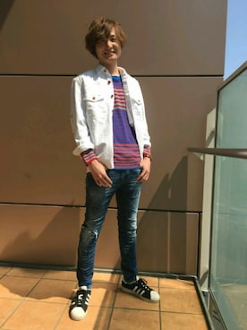 Yuutoさんのコーディネート
