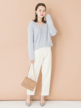 オオノさん（レディース・162cm）の秋コーディネート