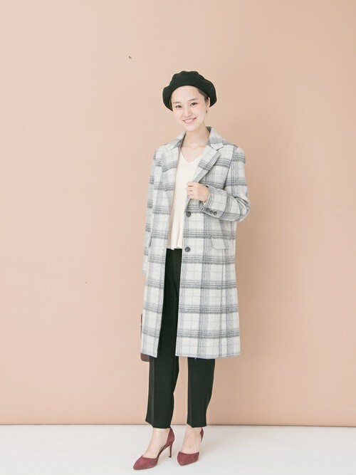 オオノさんのコーディネート