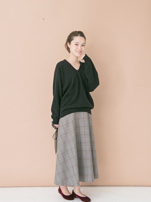 オオノさんのコーディネート