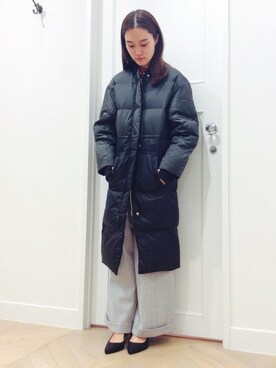 オオノさん（レディース・162cm）の秋コーディネート