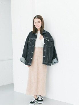 オオノさん(レディース・162cm)の冬コーディネート