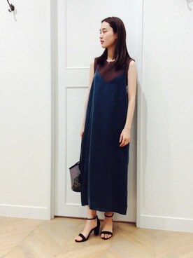 オオノさん（レディース・162cm）の春コーディネート