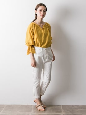 オオノさん(レディース・162cm)の春コーディネート