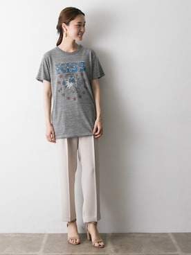 オオノさん（レディース・162cm）の春コーディネート