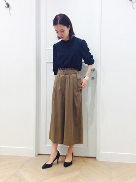 オオノさん(レディース・162cm)の夏コーディネート