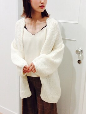 オオノさん(レディース・162cm)の秋コーディネート