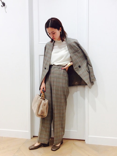 URBAN RESEARCH�I�I�m����́u�i�b�j�v���g�����R�[�f�B�l�[�g