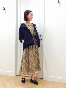 オオノさん(レディース・162cm)の春コーディネート