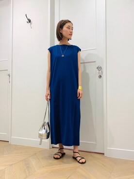 オオノさん（レディース・162cm）の春コーディネート