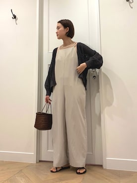 オオノさん(レディース・162cm)の夏コーディネート