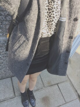 miyutaemさん(レディース・164cm)の冬コーディネート