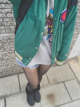 miyutaemさんのコーディネート