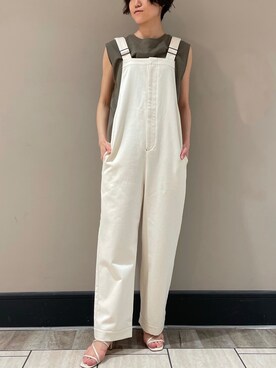 タンクトップ重ね着 の人気ファッションコーディネート Wear