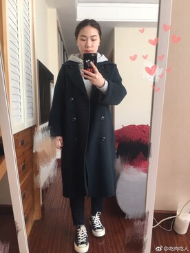 吃肉吃人さんのコーディネート