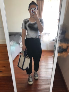 吃肉吃人さんのコーディネート