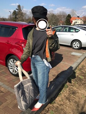 haさん(レディース・152cm)の春コーディネート